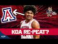The TOP 5 Reasons Koa Peat Should RETURN To Arizona Next Season
