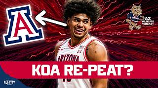 The TOP 5 Reasons Koa Peat Should RETURN To Arizona Next Season