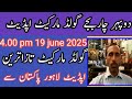 Today new gold price in Pakistan 19 june 2025