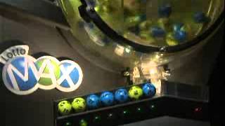 Tirage Lotto Max 10 aout, 2012