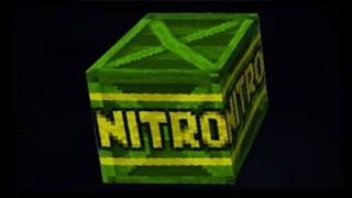 Crash Bandicoot - Sound Effect - Idle Nitro Box
