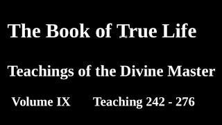 Divine Teaching 283: Volume X Read Along Third Testament Of The Bible