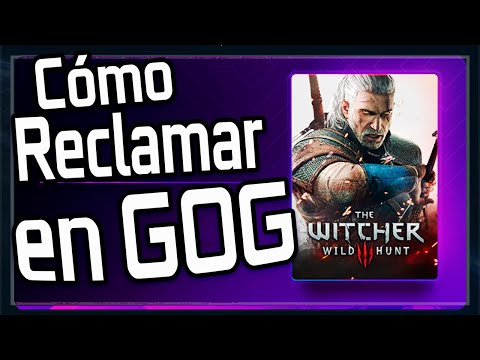 Vídeo: ¿Tienes The Witcher 3 En PS4 O Xbox One? Puede Reclamar Una Copia Gratuita Para PC De GOG