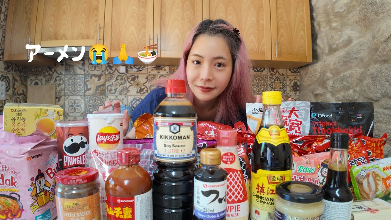 アジアンフードは世界を救う