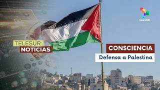 China pide defensa a Palestina en Consejo de Seguridad de la ONU