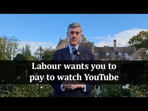 Labour wants you to pay to watch YouTube