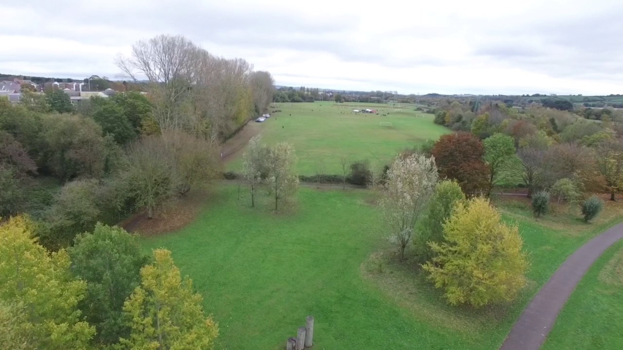 Salmon Pool weir Exeter YouTube
