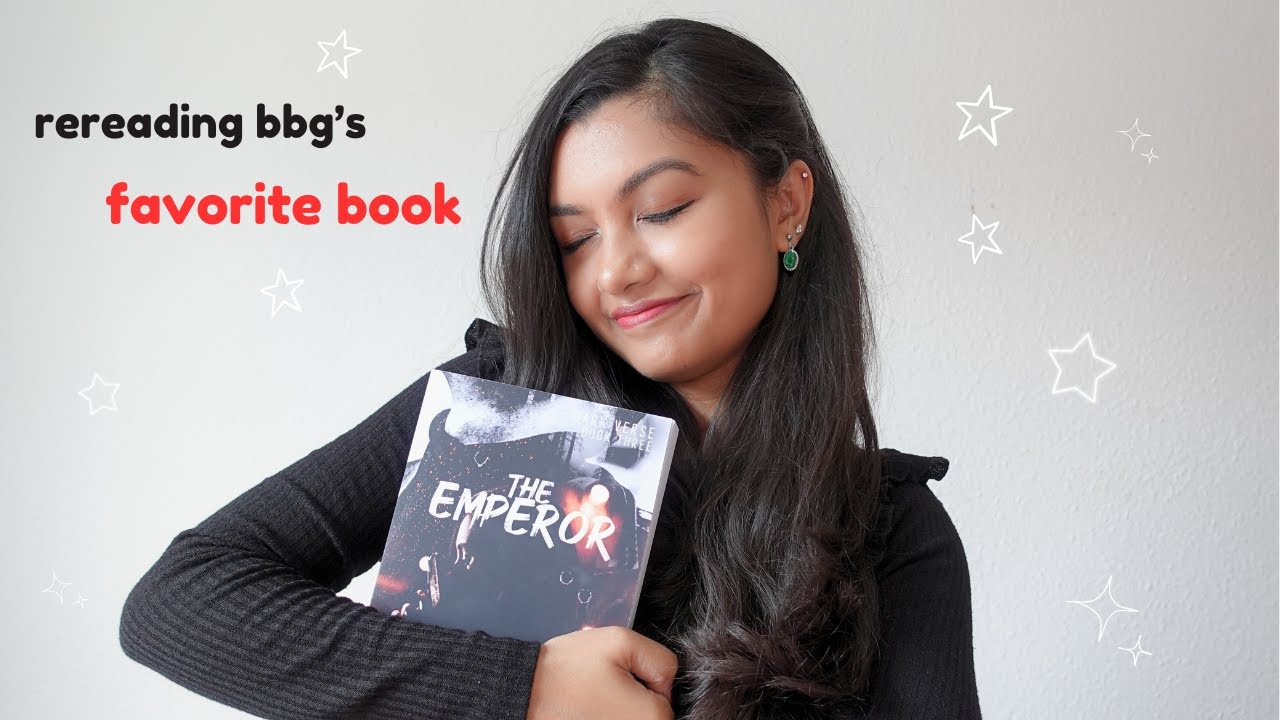 The Emperor by RuNyx reading vlog: mafia, dark romance & twists (twisted sheets👀)! -Darkverse book 3