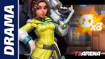 The SAD STORY of Cristina - T3 Arena Gameplay