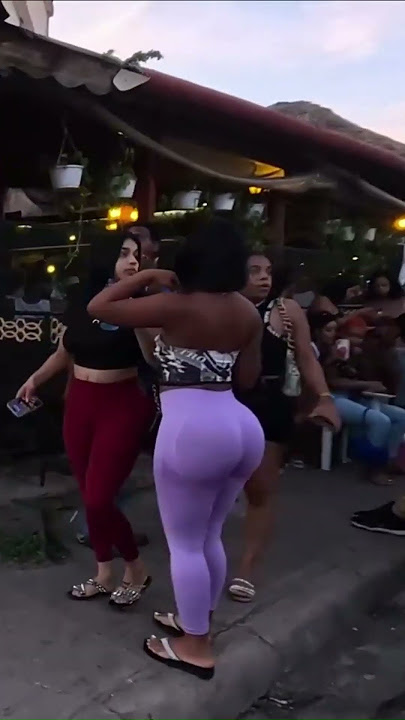 HUGE NYANSH PARADE in Dominican Republic #plussizemodel #curvy #bbw #shortvideo