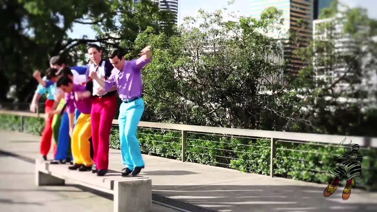 Hot Shoe Shuffle YouTube