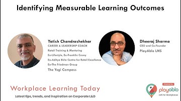 Video Blog | Measuring Learning Outcomes