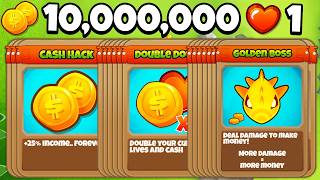 Using the CASH HACK Cards in CHIMPS!