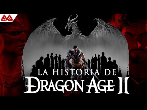 Vídeo: Se Revela El Nuevo Personaje De Dragon Age 2