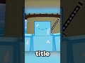 What Is The RAREST Title In Blox Fruits