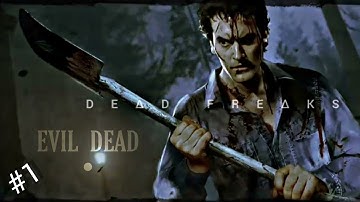 EVIL DEAD THE GAME Walkthrough Gameplay Part 1 - INTRO (FULL GAME)