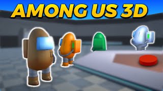 Among Us 3D [Free Download]