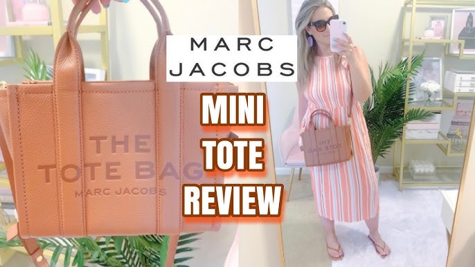 WHAT'S IN YOUR MARC JACOB TOTE BAG — VANITY STORIES