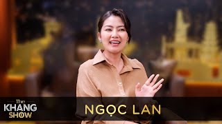 Ep 32|Ngoc Lan: Even though she plays a villain many years, Lan still wants the audience to love her