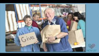 Giving Tuesday