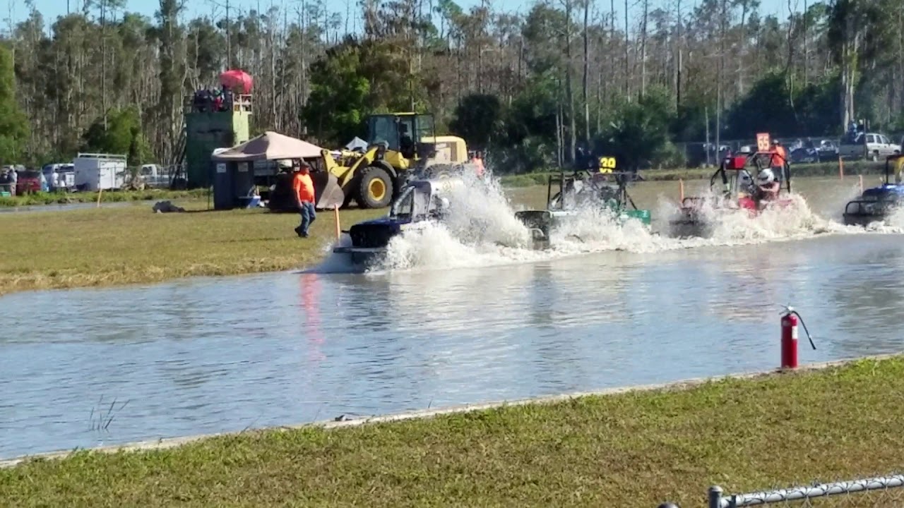 swamp buggy races 2020