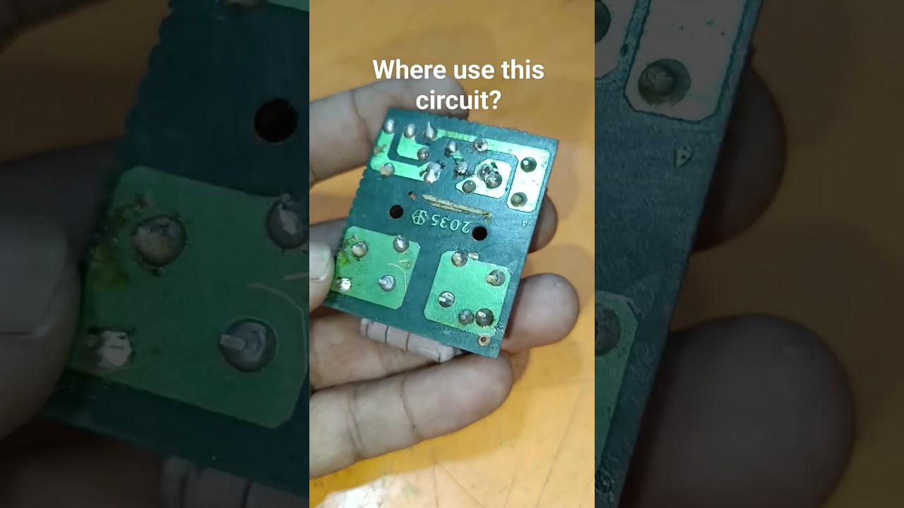 electronics circuit 