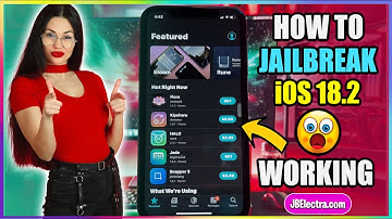 😲 ELECTRA - iOS 18 Jailbreak 🔥 How to iOS 18.2 Jailbreak iPhone/iPad [Sileo] ✅ iOS 18.2.1 Jailbreak!