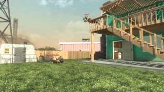 Black Ops Epic Dolphin Dive Fail
