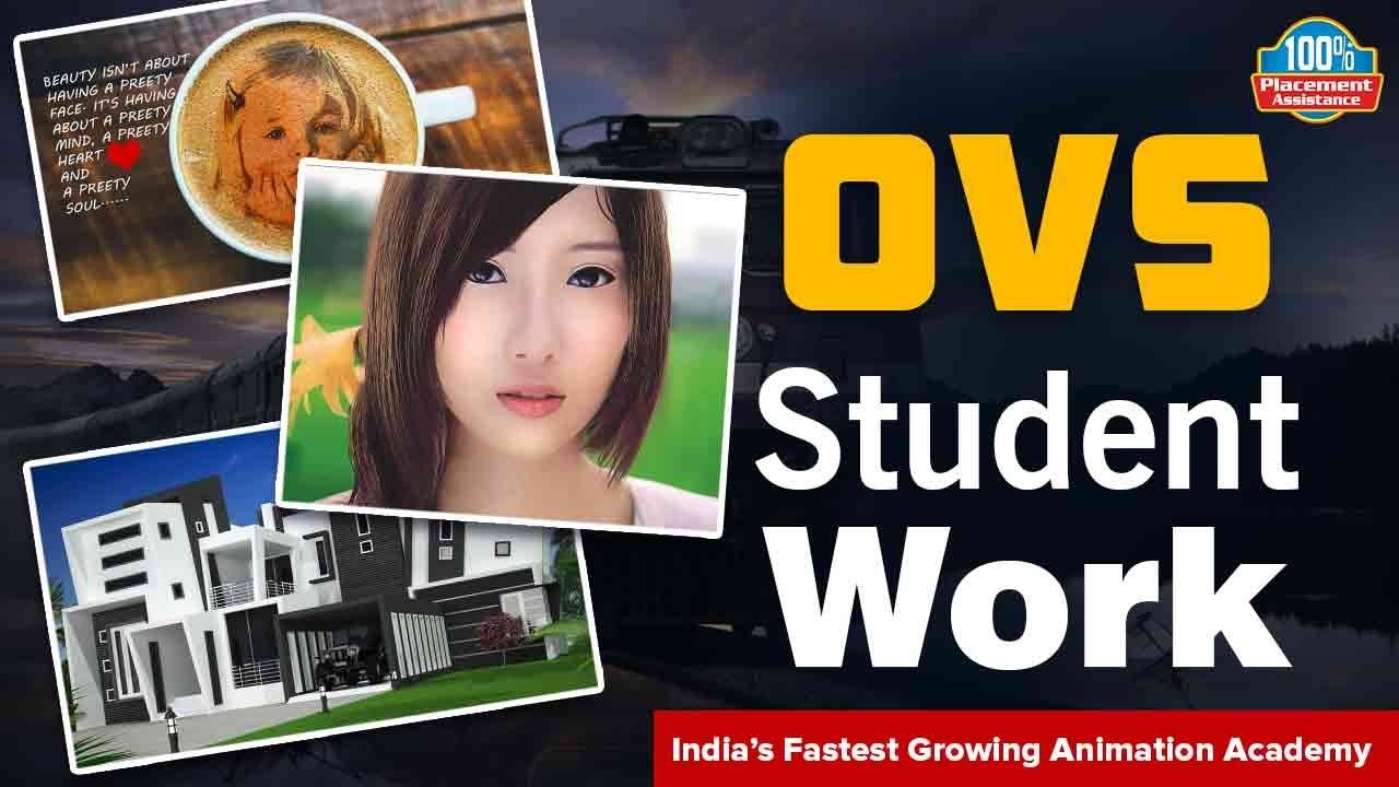 Student Shows Work Student Work Show Reel Part 1 - YouTube
