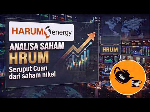 Analisa Saham HRUM