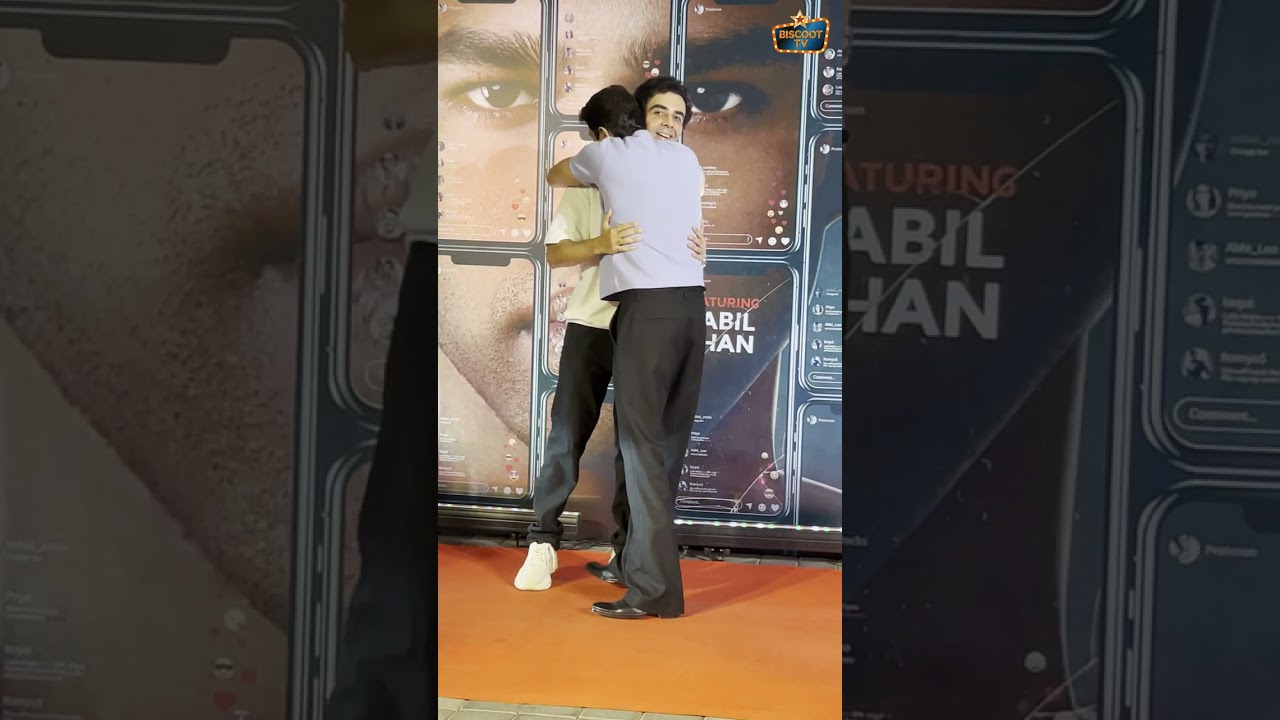 Top Celebs at Logout Movie Screening! 🎥✨ 