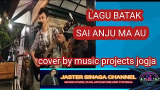 Sai anju mau au cover ...
