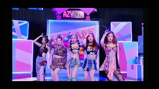 Itzy Shoot Edit Not The Best But I Tried