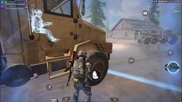 Call of Duty Mobile - Gameplay Walkthrough - Battle Royale (iOS, Android) #2