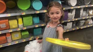First Birthday Party Prep | Shop With Me & Haul | Walmart & Costco!