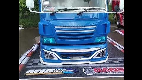 story wa truk Wahyu abadi⁉️kontes Bandung auto fast versi kerja vs kontes super ceper⬇️‼️#shorts