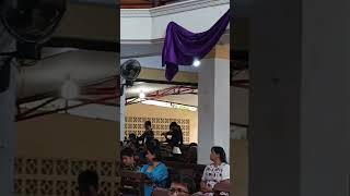 nyanyian GKI di Tanah Papua, minggu Sengsara ke-6