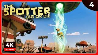 TSDOD #4 | ABDUCEN A MI PERRO | THE SPOTTER: DIG OR DIE G...