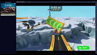 New Record - Gyrosphere Evolution Level 20 - 11.98