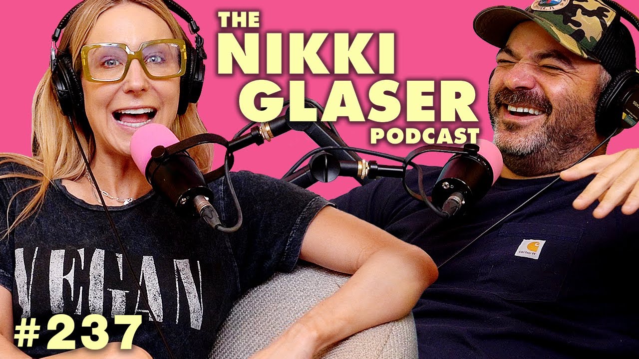 Nikki Glaser Nudography