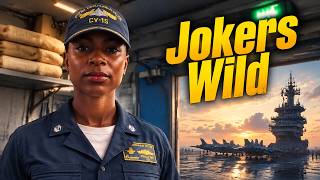 This Is How Ace Combat 8 Opens — Jokers Wild screenshot 5