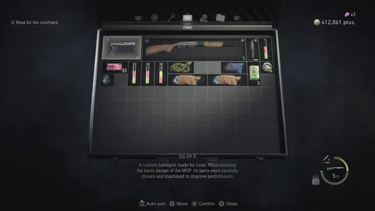 Resident Evil 4 | Strategy Stream