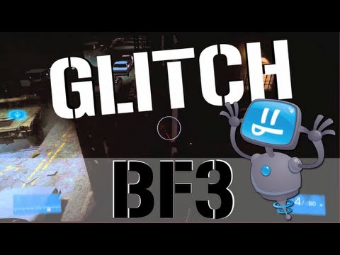 GLITCH | BF3 : Sortir de la mission : "Operation Guillotine" !