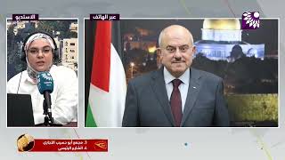 الحكم المحل على تواصل مع الجهات الشريكة لإعادة الخدمات الأساسية للمواطنين في مخيمات طولكرم