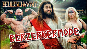 FEUERSCHWANZ - Berzerkermode (Official Video) | Napalm Records