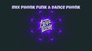 Mix 2025 phonk, funk & dance phonk (slowed)(Trap Topín)