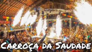 CD ao vivo da Carroça da Saudade em Coaraci bloco do chifrão DJ Tom máximo