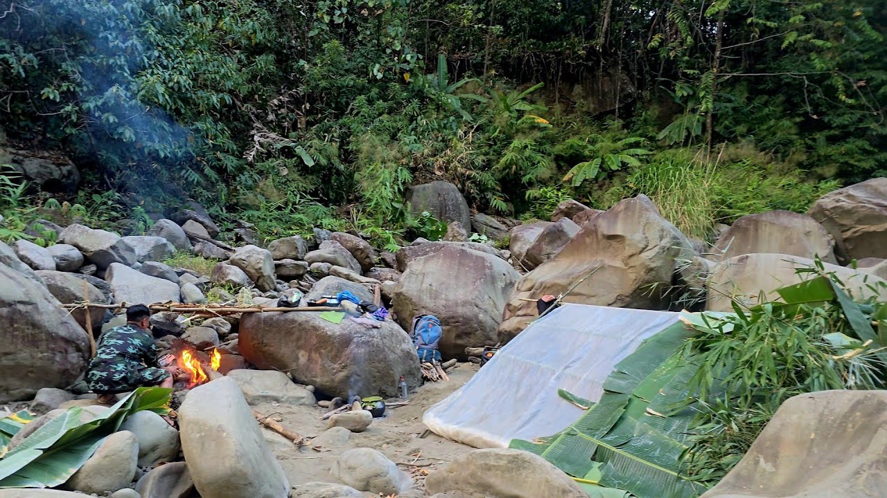 Dosto.♥️ Sorry for delay upload.🙏  This  content was the 3rd day of Camping 🏕 @youngls 