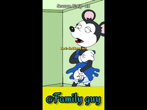 Family Guy Even Walt Disney Shorts Comedy