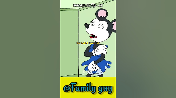 Family guy | Even Walt Disney 💀 #shorts #comedy
